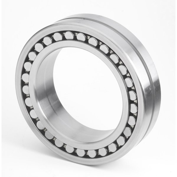 Tritan Spherical Roller Bearing, Straight Bore, Double Row, 30mm Bore Dia., 72mm Outside Dia., 19mm Width 21306 CAM/C3W33
